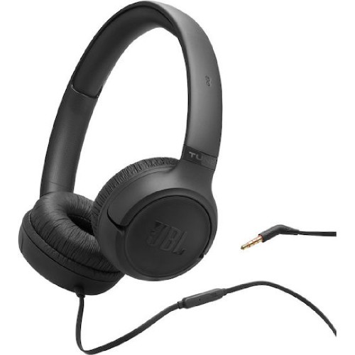HEADPHONES  TUNE 530 ΜΕ ΜΙΚΡΟΦΩΝΟ BLACK